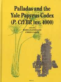 Papyrologica Lugduno-Batava 39 -   Palladas and the Yale Papyrus Codex (P. CtYBR inv. 4000)