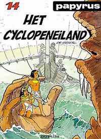 Papyrus 14. het cyclopeneiland