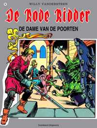 De Rode Ridder 96 -   De dame van de poorten