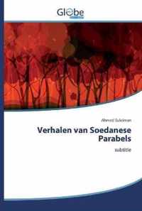 Verhalen van Soedanese Parabels