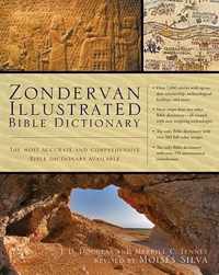 Zondervan Illustrated Bible Dictionary