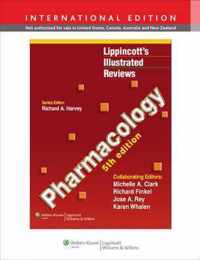 Pharmacology, International Edition (Lippincott's Illustrated Reviews Series)