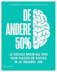 De andere 50% - Eric Verbeiren, Frank van Overwalle - Paperback (9789463935425)