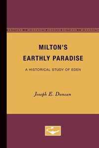 Milton's Earthly Paradise