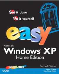 Easy Microsoft Windows Xp Home Edition