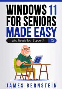 Windows 11 for Seniors Made Easy