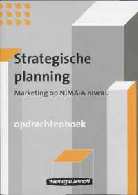 Strategische Planning / Opdrachtenboek + Cd-Rom