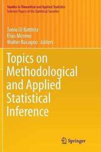 Topics on Methodological and Applied Statistical Inference