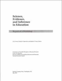 Science, Evidence, and Inference in Education