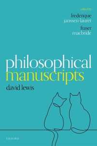 Philosophical Manuscripts