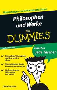 Philosophen und Werke fur Dummies