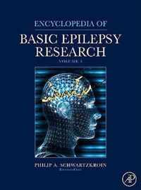 Encyclopedia of Basic Epilepsy Research Volume 2 -1 Ped
