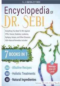 Encyclopedia of Dr. Sebi 7 in 1