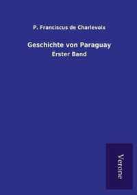 Geschichte von Paraguay