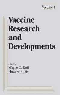 Vaccine Research and Development