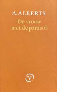 De vrouw met de parasol