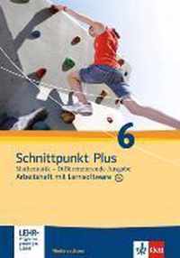 Schnittpunkt Mathematik Plus 6. Schuljahr. Arbeitsheft. Differenzierende Ausgabe für Niedersachsen