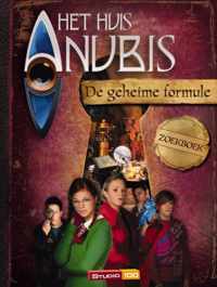 Het Huis Anubis / De geheime formule