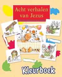 Acht verhalen van Jezus