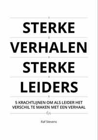 Sterke verhalen sterke leiders