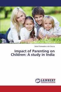 Impact of Parenting on Children