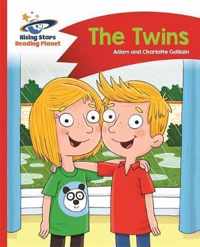 Reading Planet - The Twins - Red A