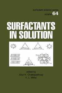 Surfactants in Solution