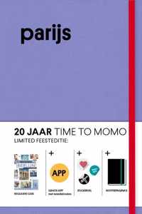 time to momo 1 -   Parijs TTM ltd feesteditie 2022