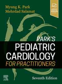 Park's Pediatric Cardiology for Practitioners