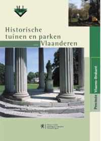 Historische tuinen en parken van Vlaanderen