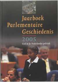 Jaarboek parlementaire geschiedenis 2005