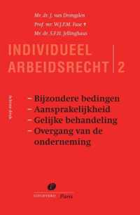 Serie Individueel Arbeidsrecht 2 -   Bijzondere bedingen, Aansprakelijkheid