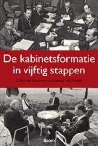 De kabinetsformatie in vijftig stappen