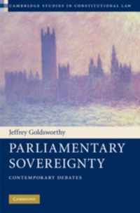 Parliamentary Sovereignty