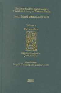 Katherine Parr: Printed Writings 1500-1640