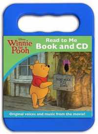 Disney Winnie-the-Pooh Movie Read to Me Book & CD