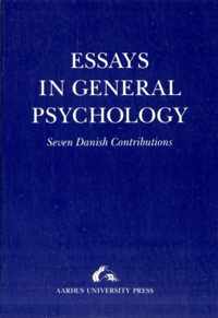 Essays in General Psychology