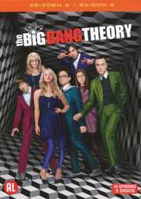 The Big Bang Theory - Seizoen 6