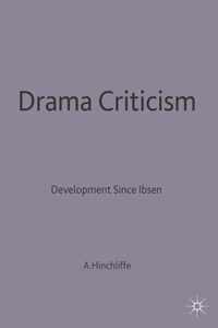 Drama Criticism
