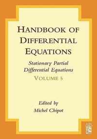 Handbook of Differential Equations: Stationary Partial Differential Equations