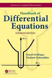 Handbook of Differential Equations