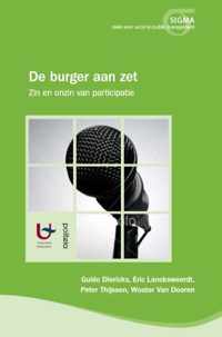 De burger aan zet