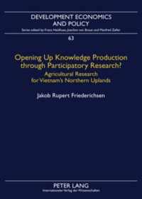 Opening Up Knowledge Production through Participatory Research?