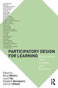 Participatory Design for Learning