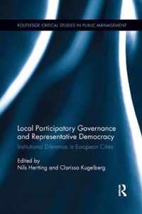 Local Participatory Governance and Representative Democracy