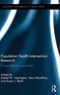 Population Health Intervention Research