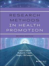 Research Methods in Health Promotion