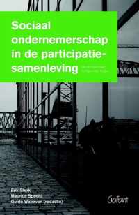 Sociaal ondernemerschap in de participatiesamenleving