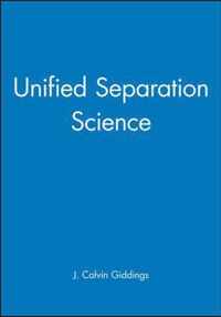 Unified Separation Science