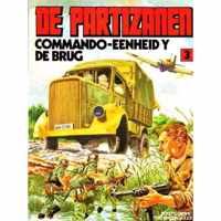 De Partizanen 3 - Commando - eenheid Y / de brug